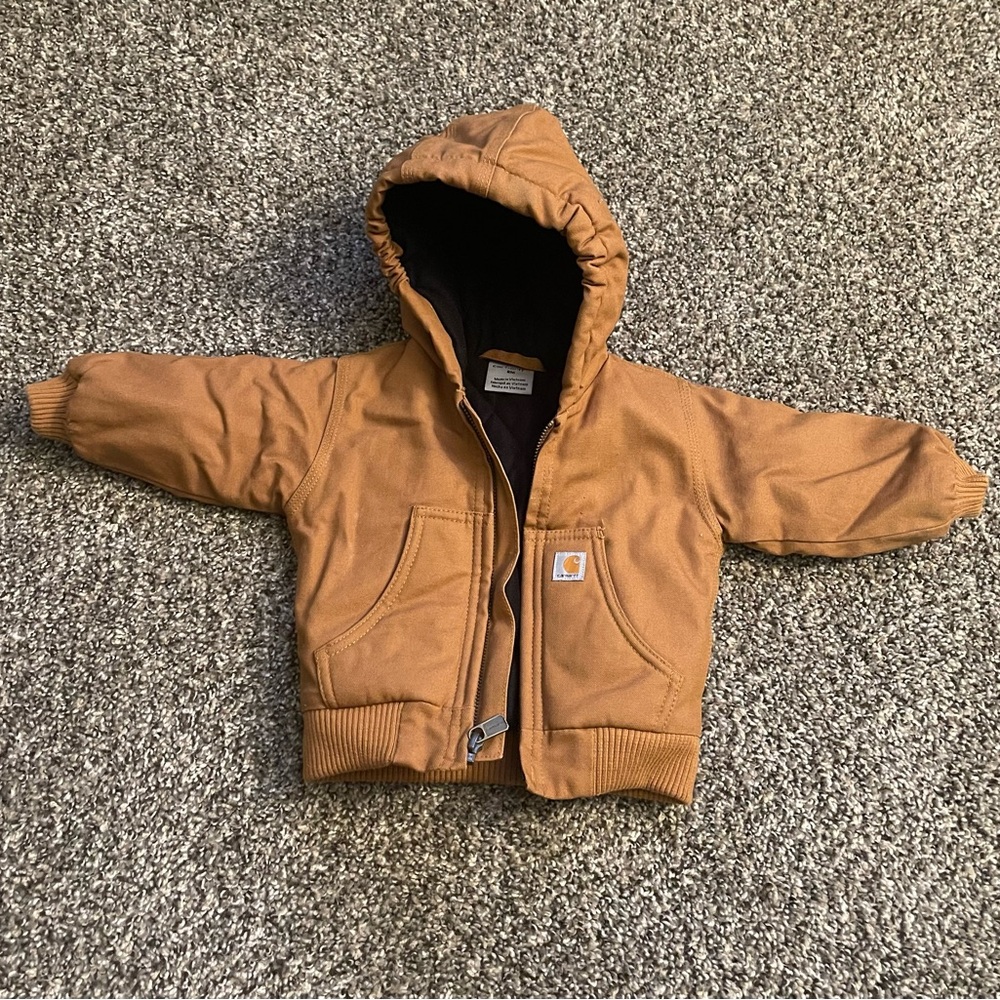 Infant Carhartt Coat
